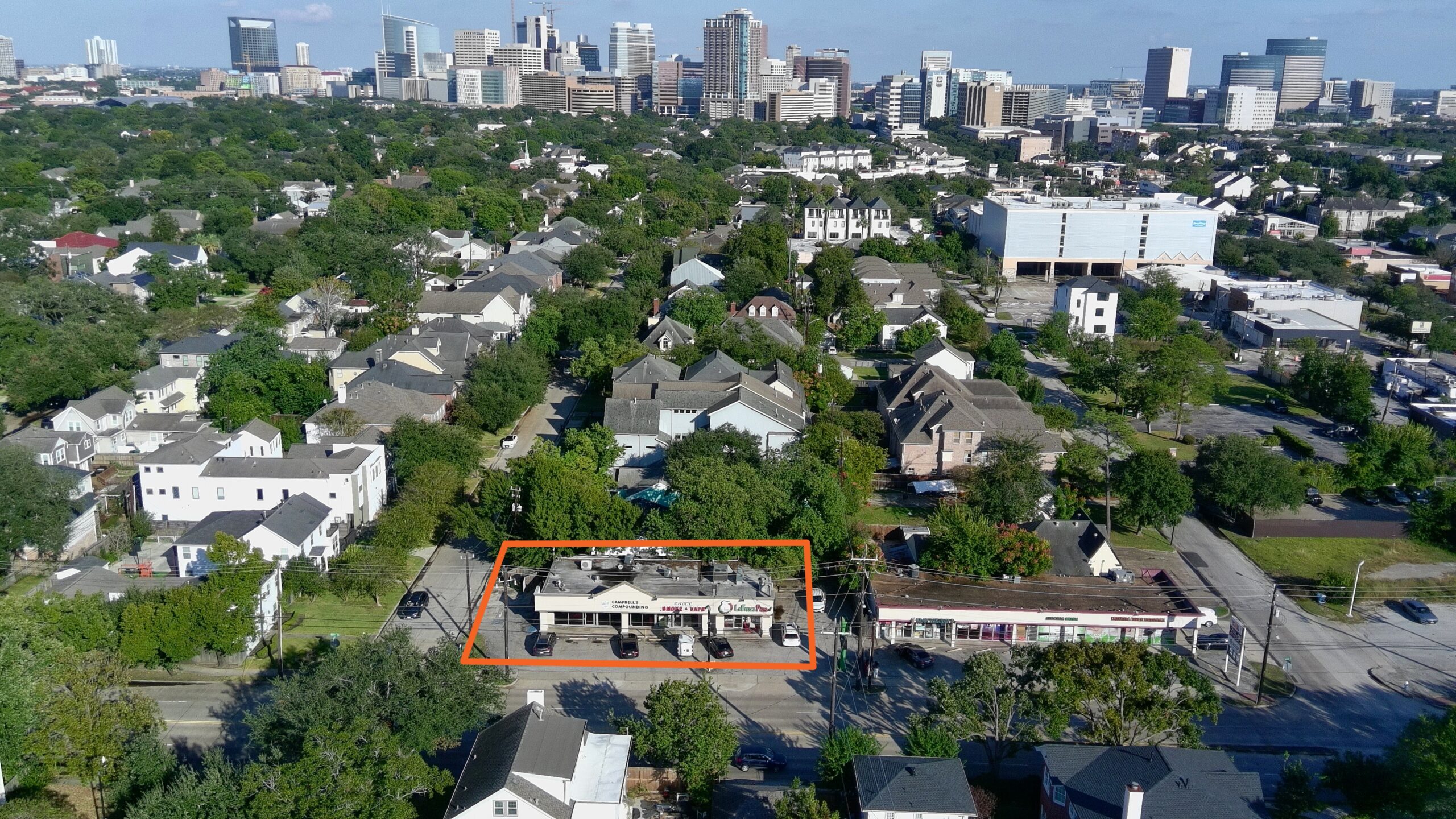 Kirby 6603 Kirby Dr, Houston, TX 77005